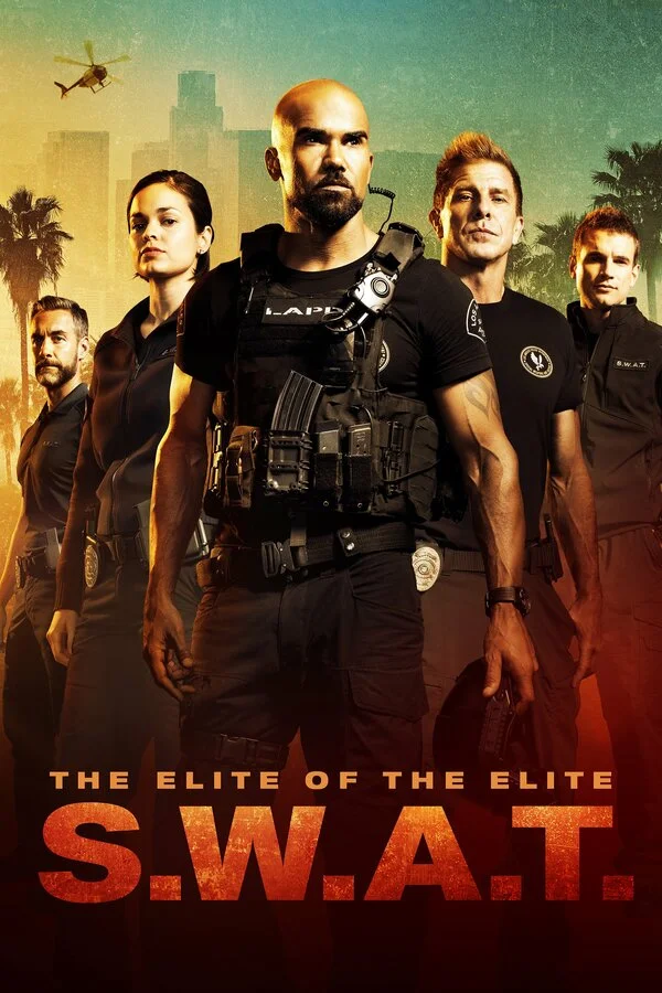 SWAT Спецназ города ангелов (2017) - смотреть онлайн